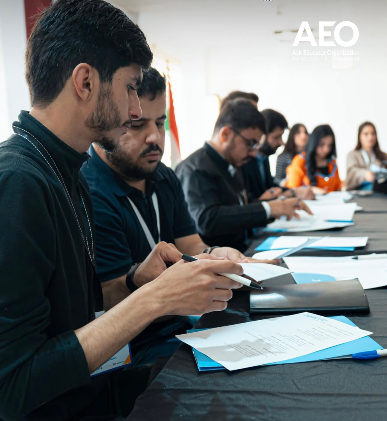 Ask Educator Organization